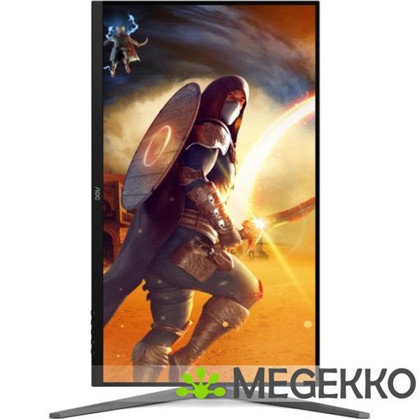 Grote foto aoc g4 u32g4u 31.5 4k ultra hd 160hz full hd 320hz dual mode gaming monitor computers en software overige computers en software