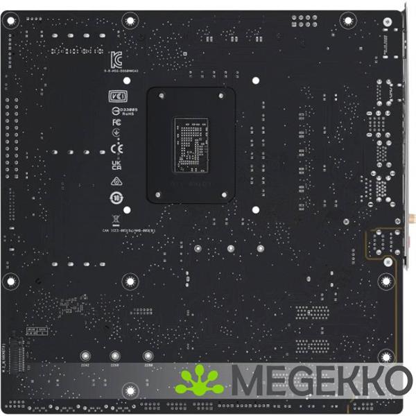 Grote foto asus b860m max gaming ax computers en software moederborden