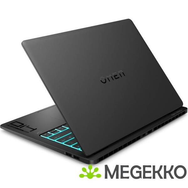 Grote foto hp omen transcend 14 fb1070nd 14 core ultra 9 rtx 5070 gaming laptop computers en software overige computers en software
