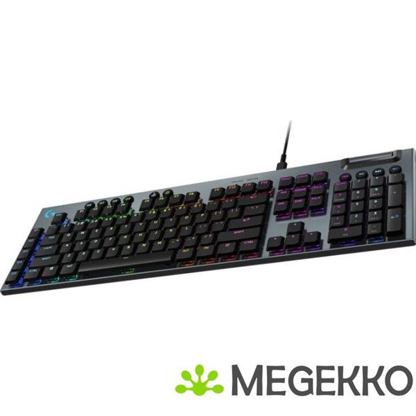 Grote foto logitech g g915 x toetsenbord zwart gl tactile computers en software toetsenborden