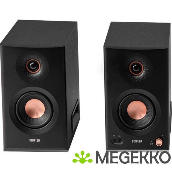 Grote foto edifier mr5 zwart computers en software overige computers en software