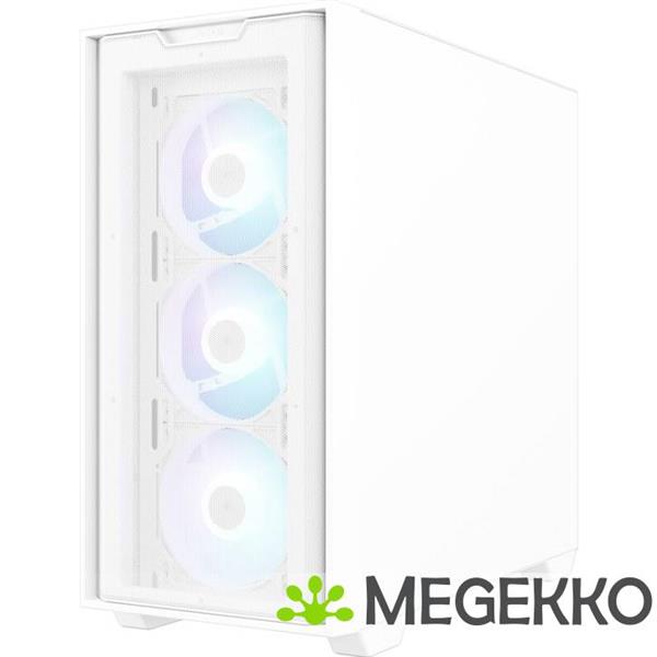 Grote foto asus a21 plus wit computers en software behuizingen en kasten