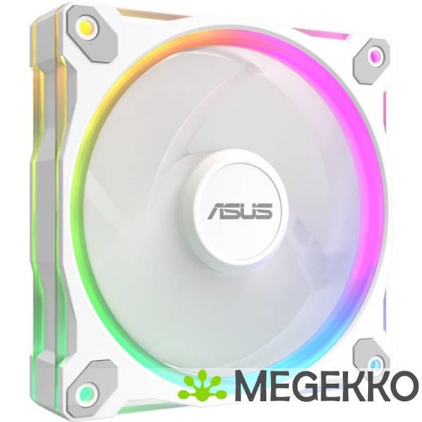 Grote foto asus prime mr120 fan argb white computers en software overige computers en software