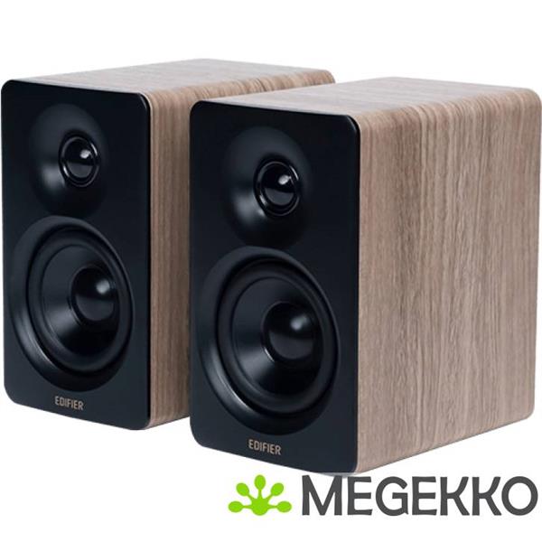 Grote foto edifier m60 zwart hout bedraad en draadloos 66 w computers en software overige computers en software