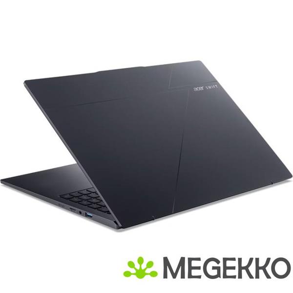 Grote foto acer swift go 16 sfg16 73 77wz 16 intel core ultra 7 oled 32gb 1tb laptop computers en software overige computers en software