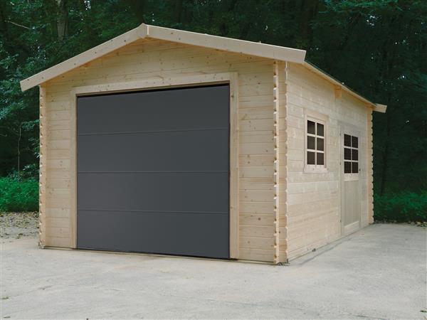 Grote foto garage traditional autoclave s8330 1 tuin en terras tuinhuisjes en blokhutten