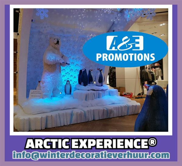 Grote foto verhuur etaleringsfiguren winter kerst hasselt diensten en vakmensen entertainment