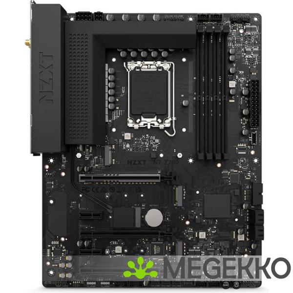 Grote foto nzxt n7 z790 matte black computers en software moederborden
