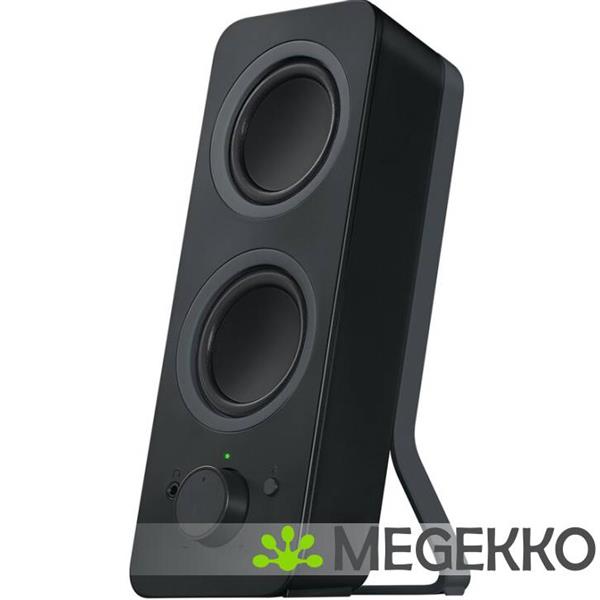 Grote foto logitech speakers z207 computers en software overige computers en software