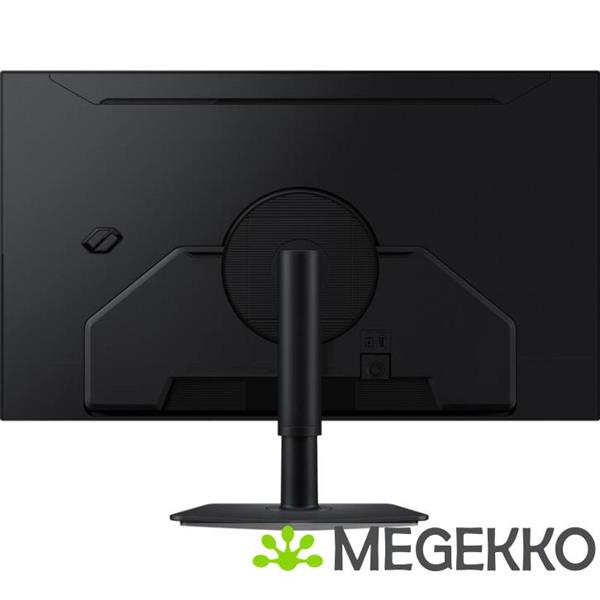 Grote foto samsung odyssey g5 ls32fg502euxen 32 qhd 180hz ips gaming monitor computers en software overige computers en software