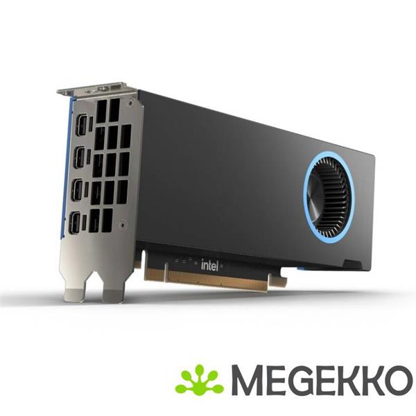 Grote foto intel arc pro b50 16 gb gddr6 computers en software videokaarten