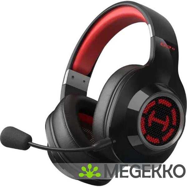 Grote foto edifier g2s dual mode draadloze game headset zwart audio tv en foto koptelefoons