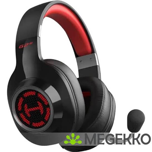 Grote foto edifier g2s dual mode draadloze game headset zwart audio tv en foto koptelefoons