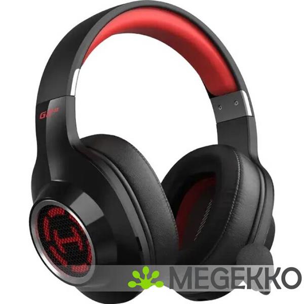 Grote foto edifier g2s dual mode draadloze game headset zwart audio tv en foto koptelefoons