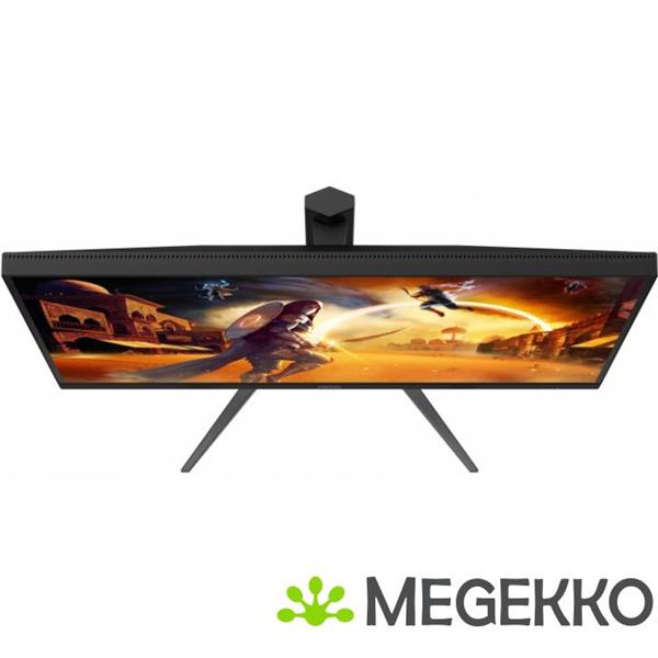Grote foto aoc g4 u27g4xm 27 4k 160hz fhd 320hz miniled monitor computers en software overige computers en software