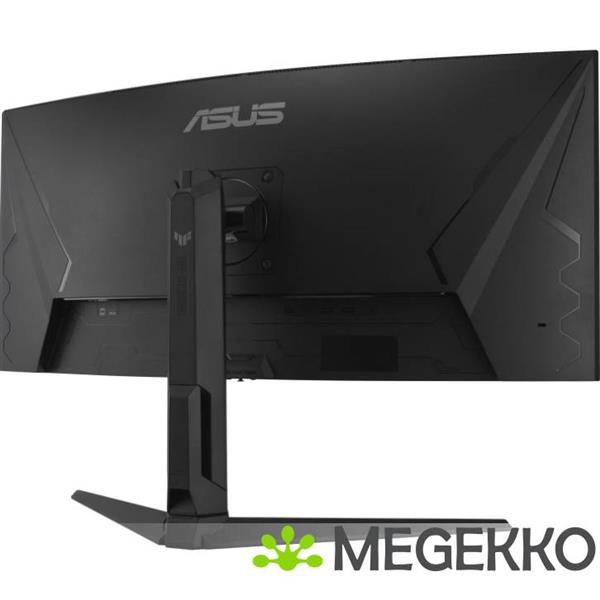 Grote foto asus tuf gaming vg34wqml5a 34 wide quad hd 250hz va gaming monitor computers en software overige computers en software