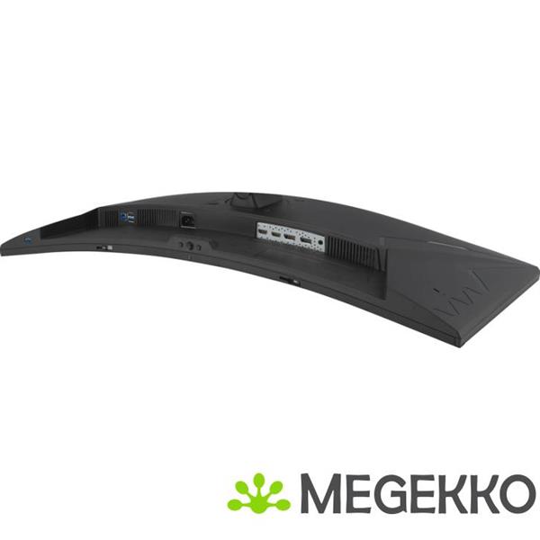 Grote foto asus tuf gaming vg34wqml5a 34 wide quad hd 250hz va gaming monitor computers en software overige computers en software