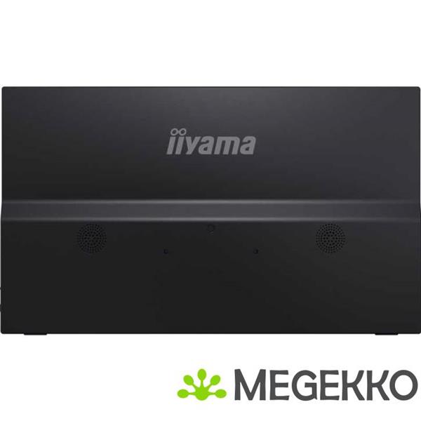 Grote foto iiyama p1671hsc b1 15 6 draagbare ips usb c monitor computers en software overige computers en software