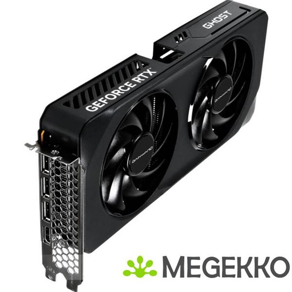 Grote foto gainward geforce rtx 5050 ghost 8gb gddr6 computers en software videokaarten