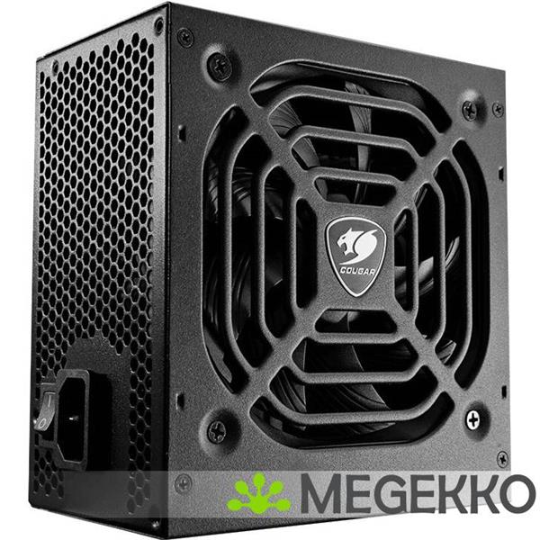 Grote foto cougar gaming stc 600 power supply unit 600 w 20 4 pin atx zwart computers en software overige