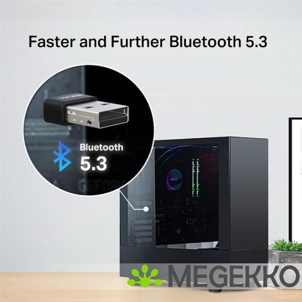 Grote foto mercusys ma530 netwerkkaart bluetooth computers en software overige computers en software