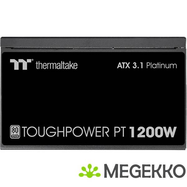 Grote foto thermaltake toughpower pt 1200w platinum computers en software overige