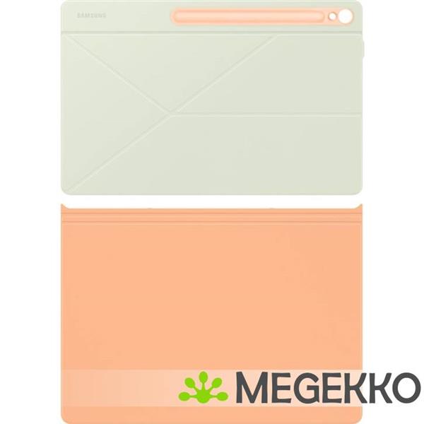 Grote foto samsung galaxy tab s10 fe smart book cover telecommunicatie tablets