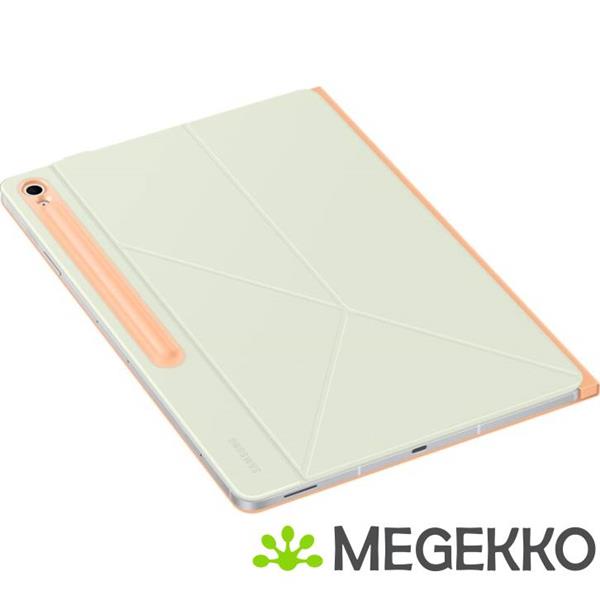 Grote foto samsung galaxy tab s10 fe smart book cover telecommunicatie tablets
