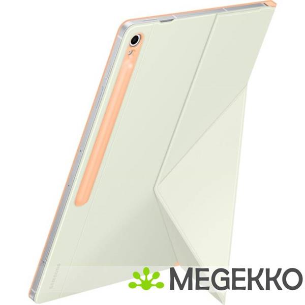 Grote foto samsung galaxy tab s10 fe smart book cover telecommunicatie tablets