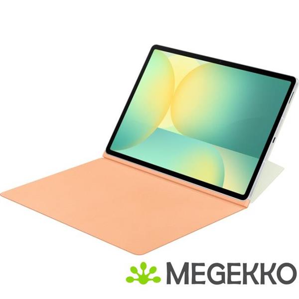 Grote foto samsung galaxy tab s10 fe smart book cover telecommunicatie tablets