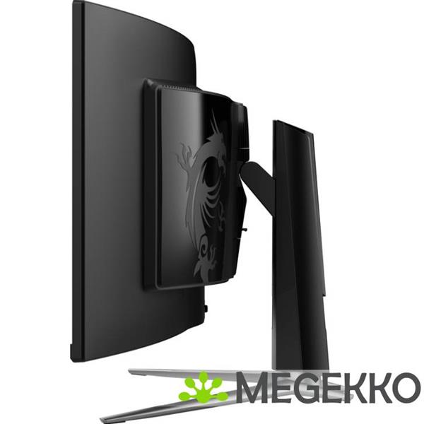 Grote foto msi mpg 491cqpx qd oled 49 dual quad hd 240hz curved gaming monitor computers en software overige computers en software