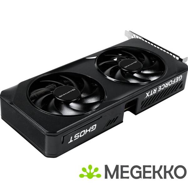 Grote foto gainward geforce rtx 5060 ghost oc 8gb gddr7 computers en software videokaarten