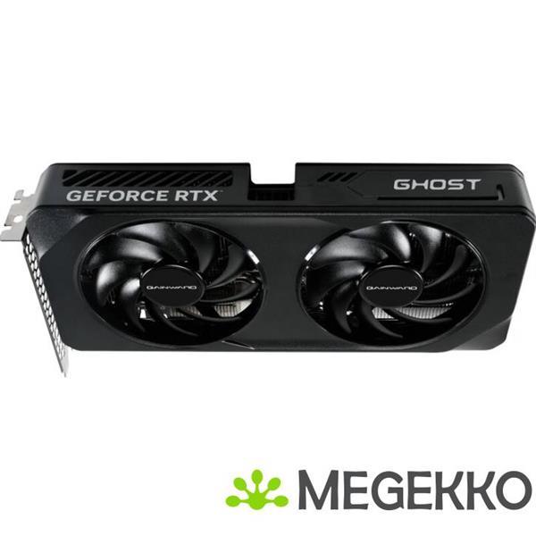 Grote foto gainward geforce rtx 5060 ghost oc 8gb gddr7 computers en software videokaarten