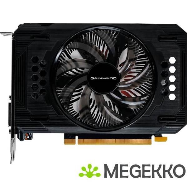 Grote foto gainward geforce rtx 3050 pegasus 6gb gddr6 computers en software videokaarten