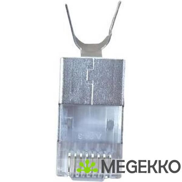 Grote foto equip 121148 kabel connector rj45 zilver computers en software overige computers en software