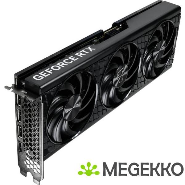 Grote foto gainward geforce rtx 5070 python iii 12gb gddr7 computers en software videokaarten