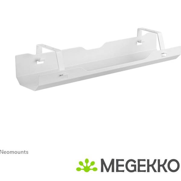 Grote foto neomounts ads07 122wh kabelgoot schroefbevestiging universeel computers en software overige computers en software