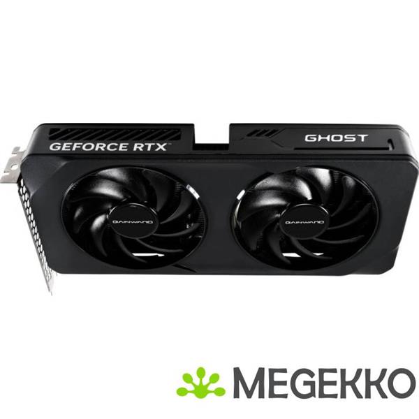 Grote foto gainward geforce rtx 5050 ghost 8gb gddr6 computers en software videokaarten