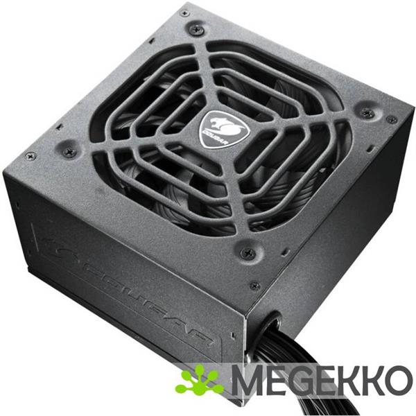 Grote foto cougar gaming stc 600 power supply unit 600 w 20 4 pin atx zwart computers en software overige