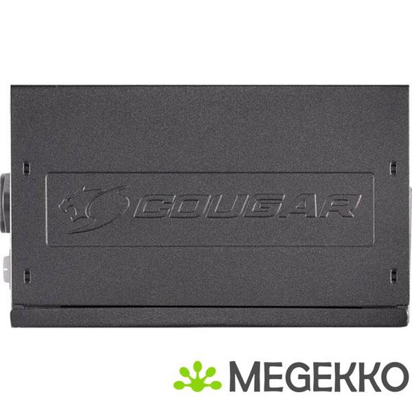 Grote foto cougar gaming stc 600 power supply unit 600 w 20 4 pin atx zwart computers en software overige
