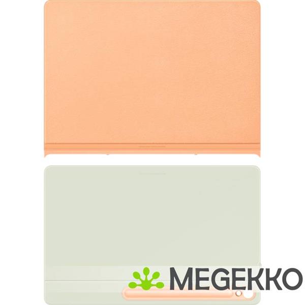 Grote foto samsung galaxy tab s10 fe smart book cover telecommunicatie tablets