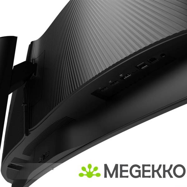 Grote foto msi mpg 491cqpx qd oled 49 dual quad hd 240hz curved gaming monitor computers en software overige computers en software