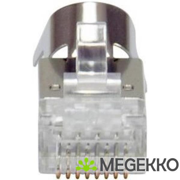 Grote foto equip 121148 kabel connector rj45 zilver computers en software overige computers en software