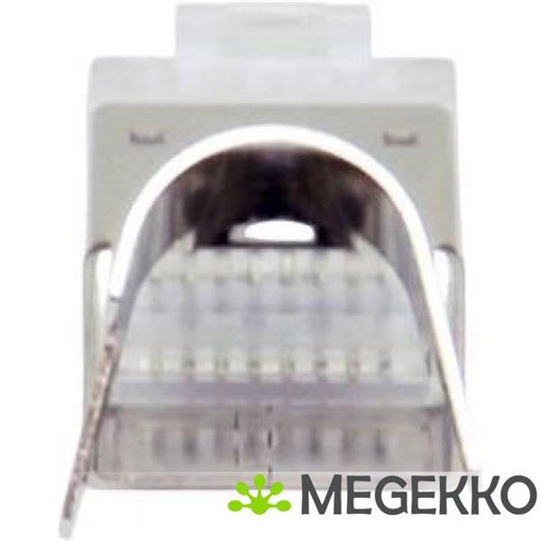 Grote foto equip 121148 kabel connector rj45 zilver computers en software overige computers en software