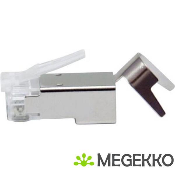 Grote foto equip 121148 kabel connector rj45 zilver computers en software overige computers en software