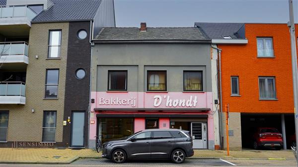 Grote foto koop bakkerij woonst handelsruimte bedrijfspanden bedrijfsruimte te koop