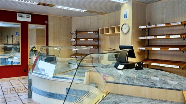 Grote foto koop bakkerij woonst handelsruimte bedrijfspanden bedrijfsruimte te koop