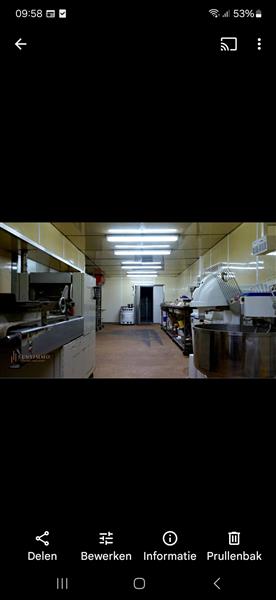 Grote foto koop bakkerij woonst handelsruimte bedrijfspanden bedrijfsruimte te koop