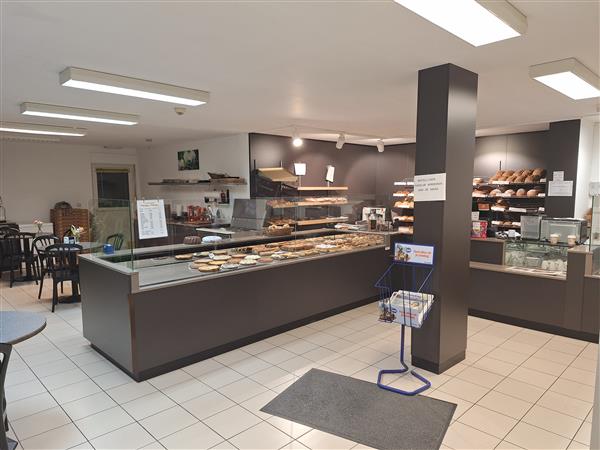 Grote foto koop bakkerij woonst handelsruimte bedrijfspanden bedrijfsruimte te koop