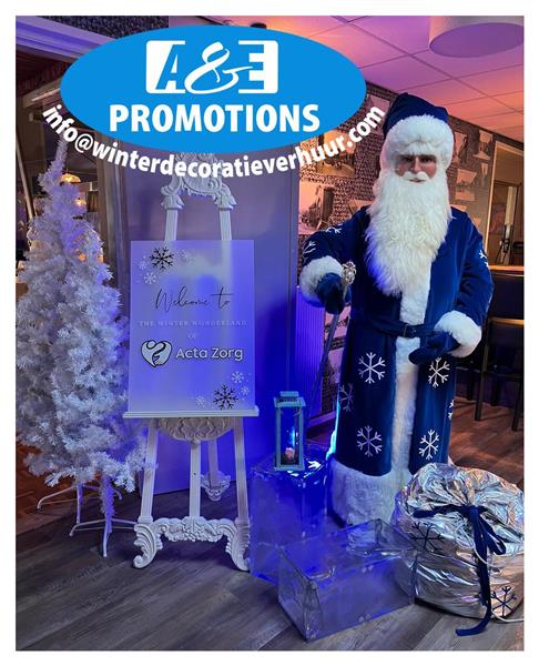 Grote foto verhuur arctische rekwsieten brussel gent diensten en vakmensen bedrijfsuitjes